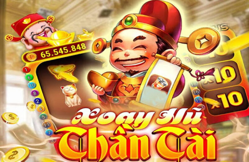 nổ hũ thần tài